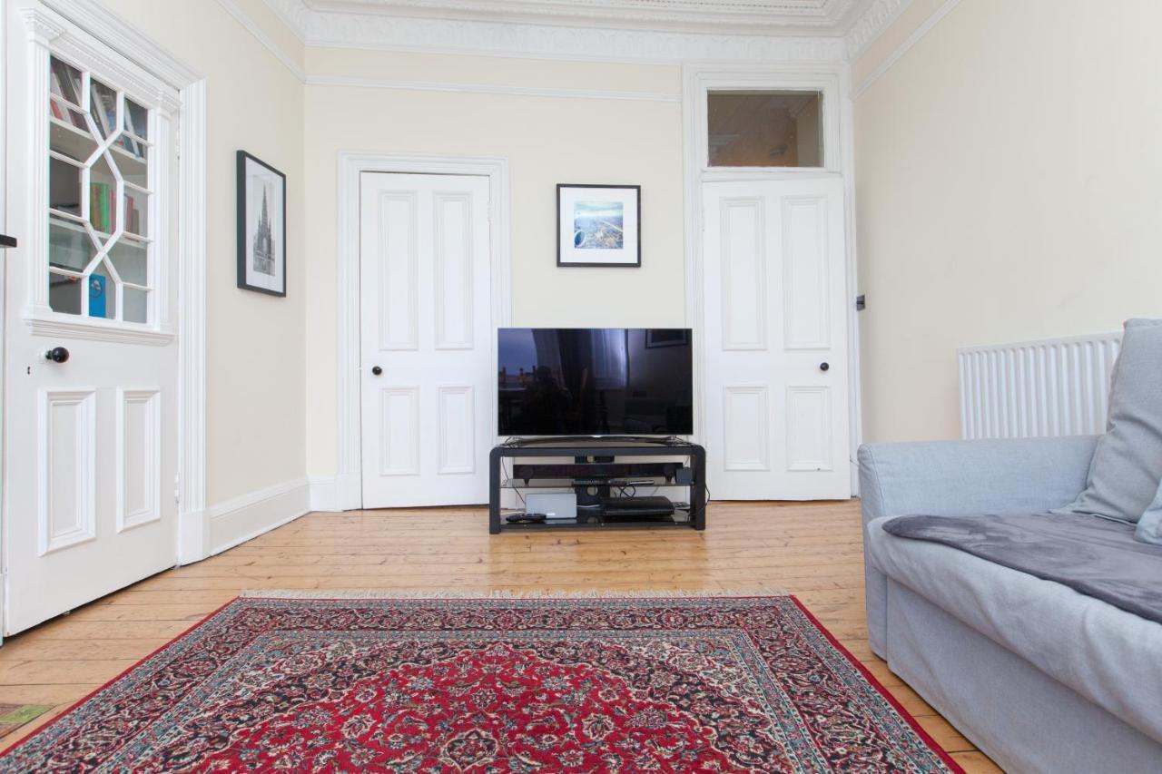 Amazing Apartments - London Road By Holyrood Park Edimburgo Exterior foto