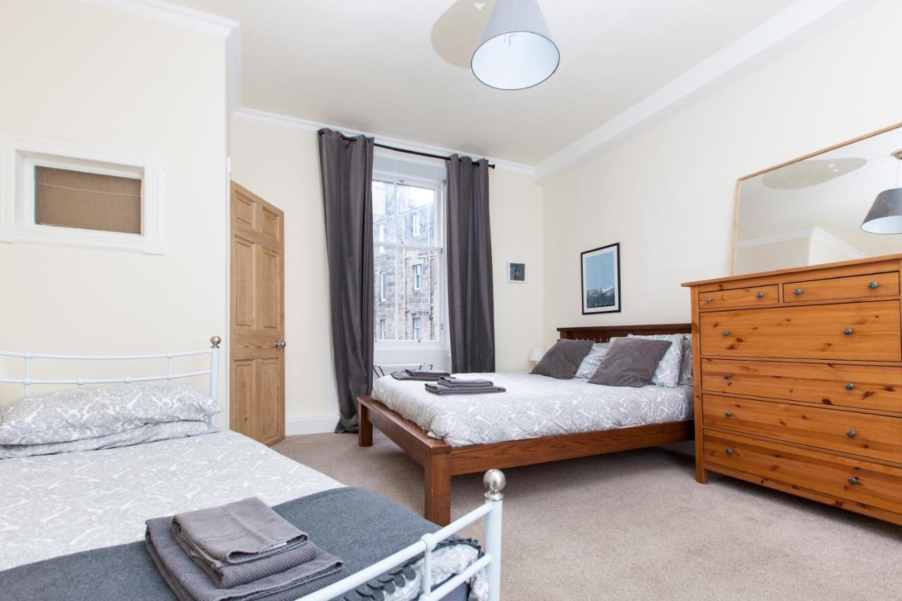 Amazing Apartments - London Road By Holyrood Park Edimburgo Exterior foto