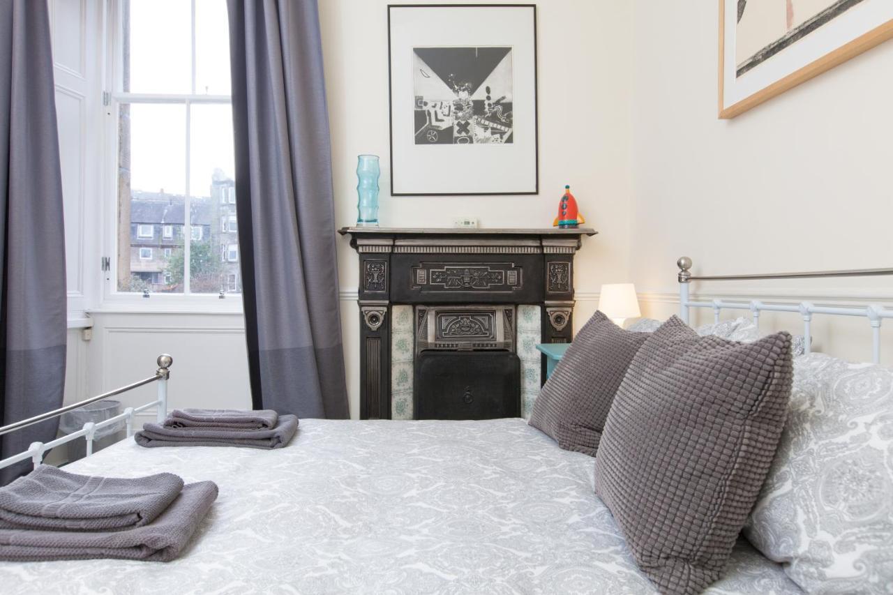 Amazing Apartments - London Road By Holyrood Park Edimburgo Exterior foto